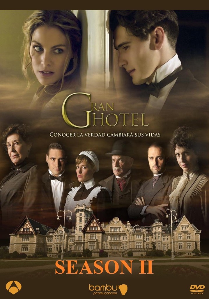 grand hotel season 2